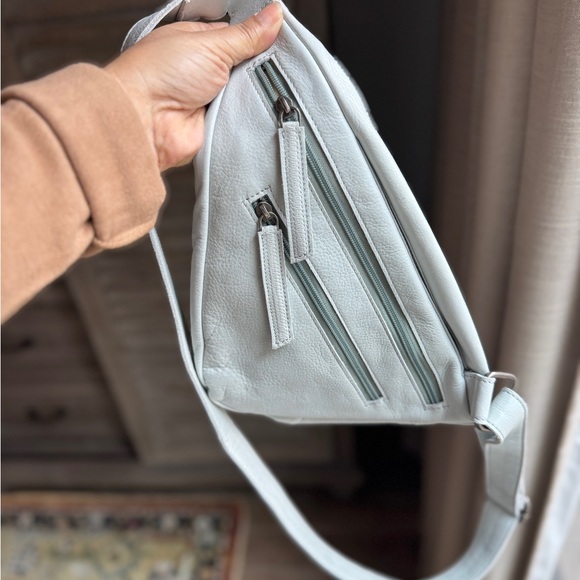 Latico Leather Hippie Sling Bag (Sm) - Picture 2 of 8